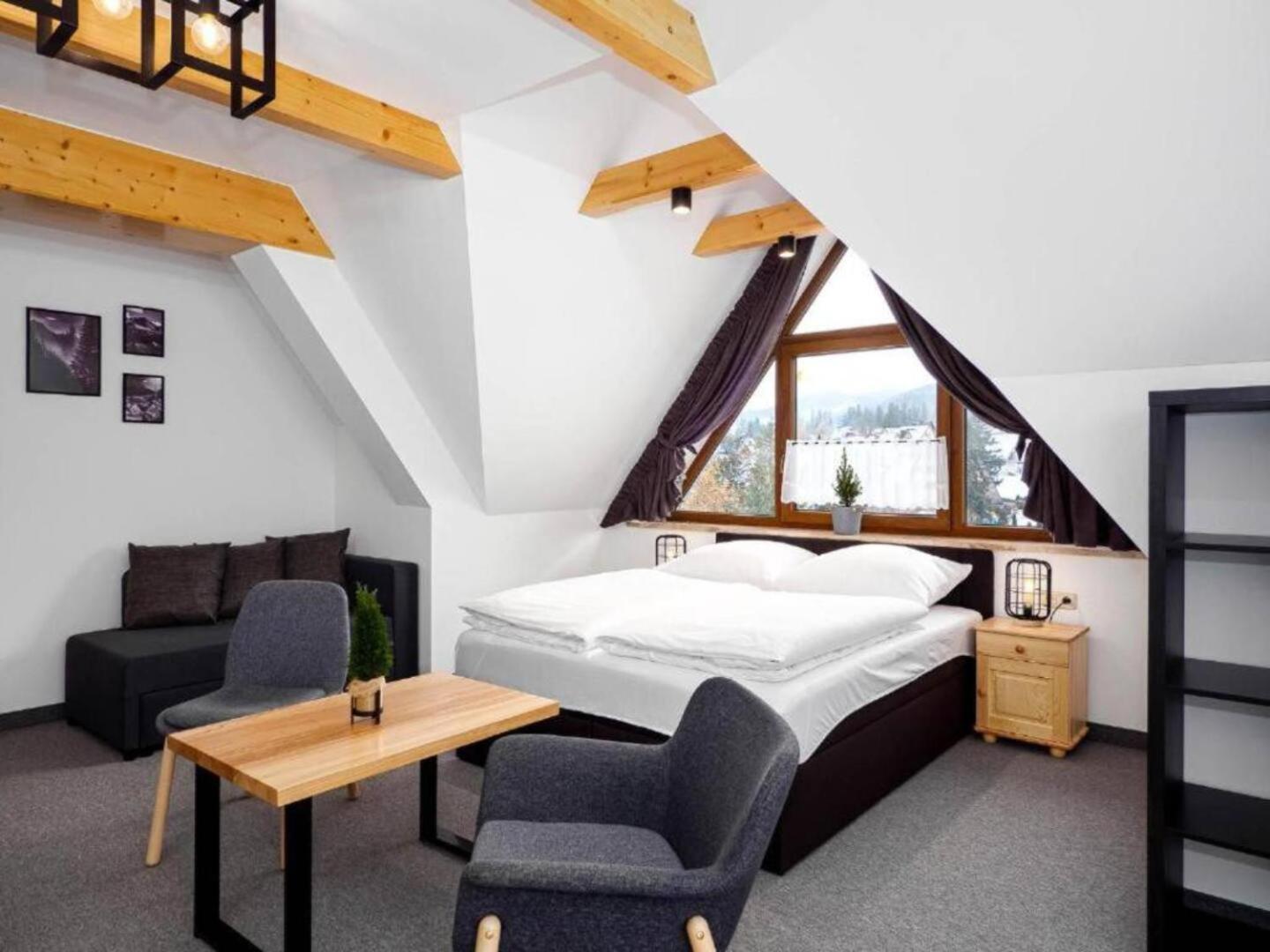 Taternik - 5 Bedrooms - Mountain View Apartament Zakopane