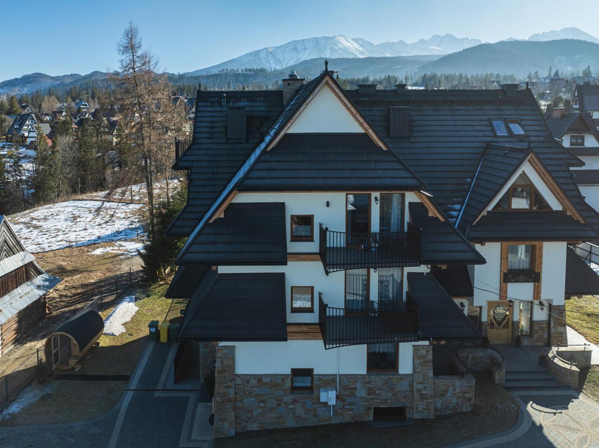 Apartament Taternik - 5 Bedrooms - Mountain View Zakopane