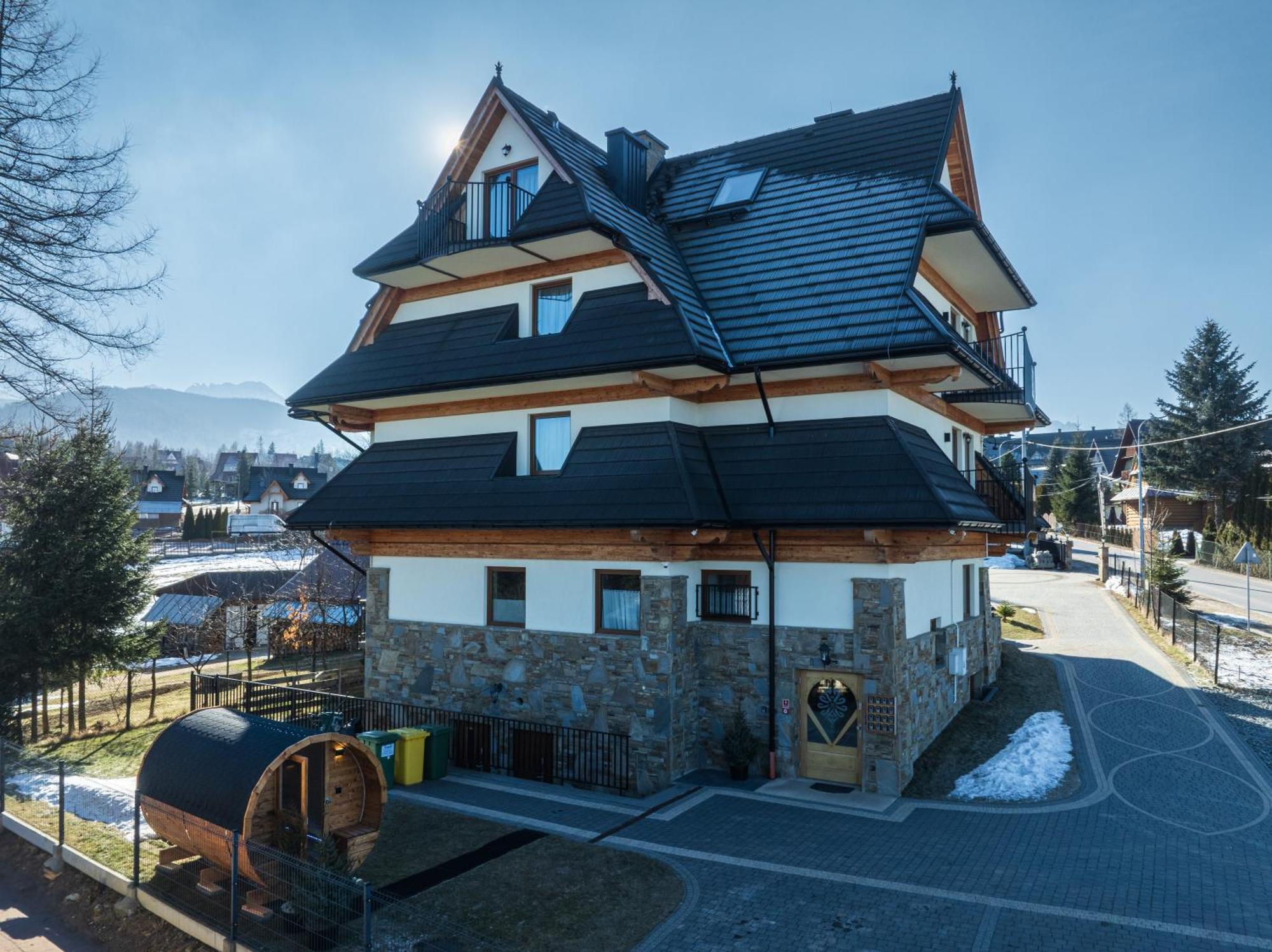 Apartament Taternik - 5 Bedrooms - Mountain View